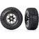 Traxxas Tires & Rims BFGoodrich All-Terrain 2WD Front 2pcs
