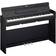 Yamaha ARIUS YDP-S35 88-Key Slim-Body Console Digital Piano White Walnut YDPS35WH