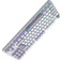 Dark Project Aluminium Daylight DE Mechanical Gaming Keyboard