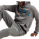 Hoodrich Shadow Hoodie - Grey