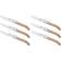 Laguiole By Hâws Hâws Steakknive Grillkniv 6st