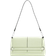 River Island Fold Over Clutch Bag - Green