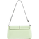 River Island Fold Over Clutch Bag - Green