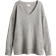 H&M Dame Grå Oversized genser