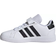 adidas Grand Court 2.0 EL JR sneakers FTWWHT/CBLACK/FTWWHT Barn