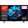 TCL 43P7K