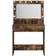 vidaXL Med LED-Ljus 79 x 41 x 135 cm Sminkbord 75.5x41cm