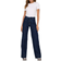 Only Onlmadison Blush HW Wide Belt DNM Dam Straight Jeans "XL/"32" Från Magasin Dark Blue Denim "XL/"32"