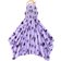 Shein Tween Girl Butterfly Printed Spaghetti Strap Dress