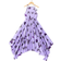 Shein Tween Girl Butterfly Printed Spaghetti Strap Dress