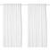 IKEA TIBAST Gardiner, 1 145x249.9cm