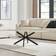 Canora Grey Atal Effect Coffee Table 60x120cm
