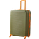 Elements Two-Tone Hard Shell Suitcase Olive