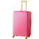 Elements Two-Tone Hard Shell Suitcase Olive