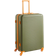 Elements Two-Tone Hard Shell Suitcase Olive