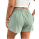Shein Plus Womens Checkered Decor Vacation Shorts