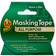 Shurtape 232316 Duck Tape All Purpose Masking Tape 25mm 25m