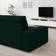 IKEA KIVIK Sofa 228cm 3-Sitzer