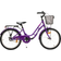 Puch Sky Bike 3 Gears 20" 2025 - Purple