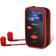 Sencor SFP 4408BK MP3 Player 8GB FM