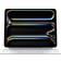 Apple Magic Keyboard iPad Pro 13" Ruotsi Suomi Valkoinen