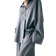 H&M Oversized Skjorte I Lyocell - Grå