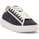 Versace Women's Barocco Greca Low Top Sneakers Black/Off White 9.5 EU