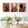 Shein Pcs Canvas Set Poster 20x25cm 3pcs
