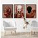 Shein Pcs Canvas Set Poster 20x25cm 3pcs