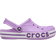 Crocs Bayaband Sabots Unisex - Orchid