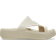 Crocs Getaway Platform Toe Loop - Ivory