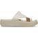 Crocs Getaway Platform Toe Loop Sandals - Sandstone
