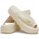 Crocs Getaway Platform Toe Loop Sandals - Sandstone