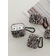 Shein Leopard Print Earphone Cover Compatible With Airpods