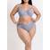 Curvy Kate Victory Side Support Balcony Bra - Periwinkle Blue