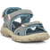 Green Comfort Kiruna Sandal - Denim Blue