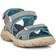 Green Comfort Kiruna Sandal - Denim Blue