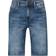 Street One Men Jeansshorts - Blau