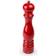 Peugeot Manual Salt in Wood 30 cm Passion Red Gloss Spice Mill