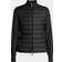 Moncler Padded Wool Cardigan - Black