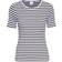 Ichi Cella Short Sleeve - Blå