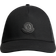 Moncler Cotton Gabardine Baseball Cap - Black