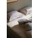 H&M Cotton percale fitted Bed Sheet White (200x160cm)