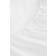 H&M Cotton percale fitted Bed Sheet White (200x160cm)