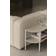 H&M Beige Avlastningsbord 39x102cm