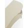 H&M Beige Avlastningsbord 39x102cm
