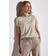 Street One Gestreiftes T-Shirt - Beige