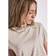 Street One Gestreiftes T-Shirt - Beige