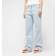 Karl Kani Signature K Straight Leg Denim - Blau