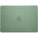 INCOVER MacBook Air 13" M2 M3 M4 2022-2025 Mat Plastik Cover - Light Green